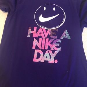 Nike shirts